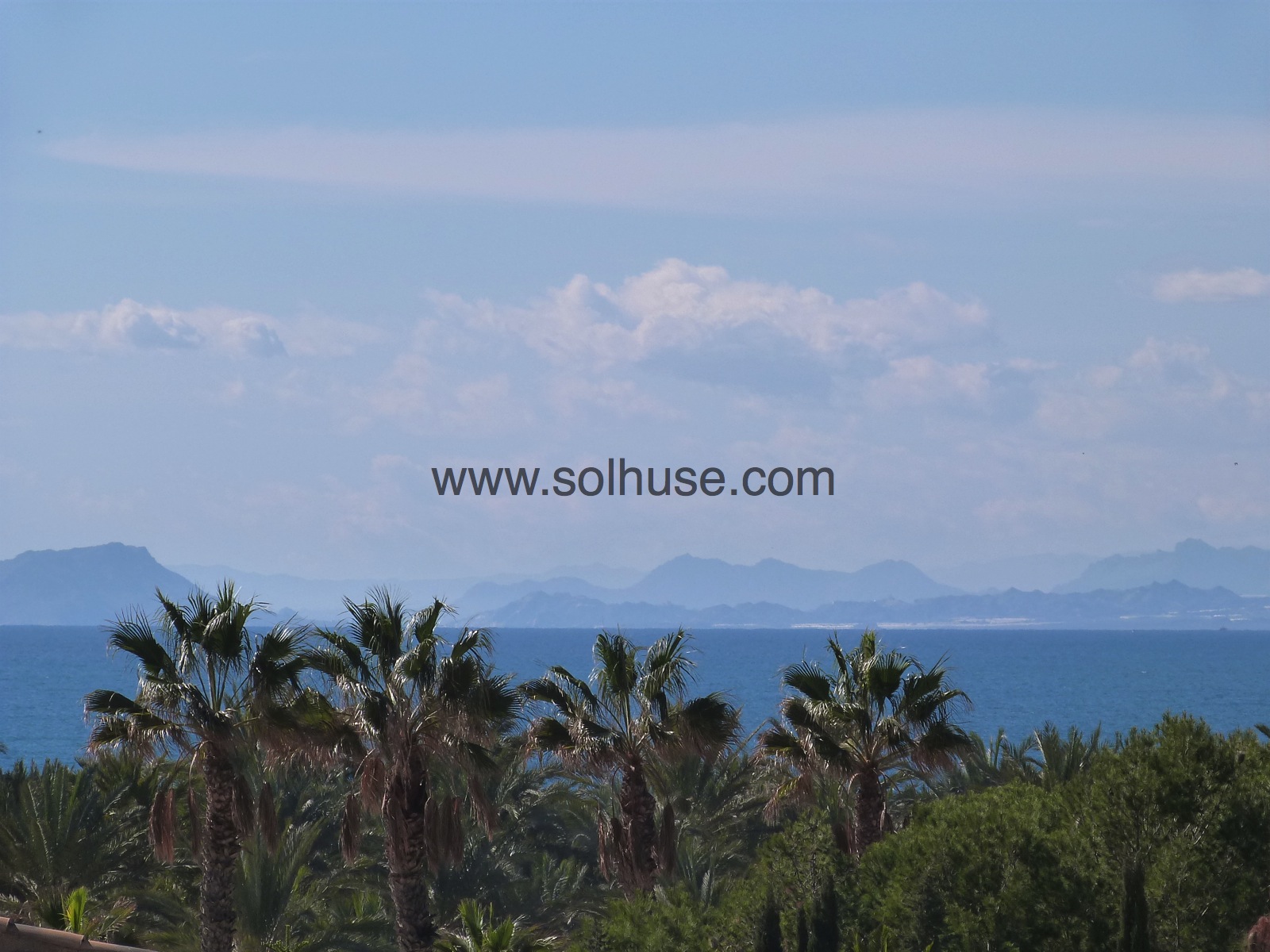 STATUESQUE MANOR IN SAN GINES, 5 BEDS, POOL & SEA VIEWS