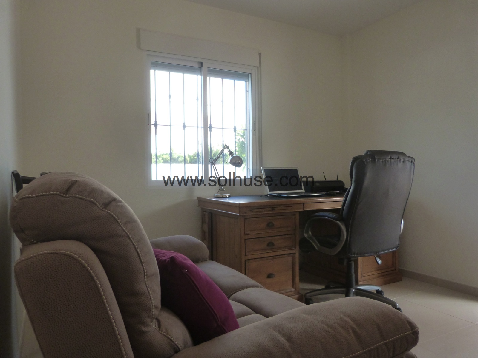 STATUESQUE MANOR IN SAN GINES, 5 BEDS, POOL & SEA VIEWS