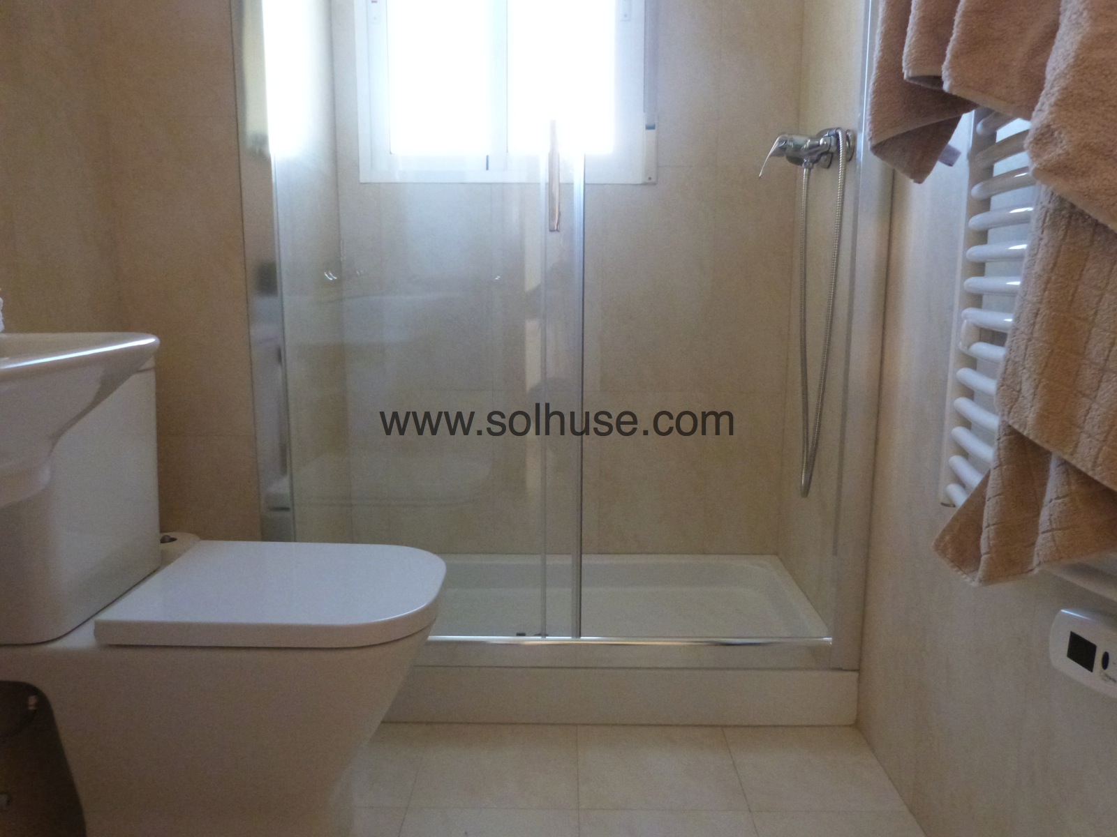 STATUESQUE MANOR IN SAN GINES, 5 BEDS, POOL & SEA VIEWS