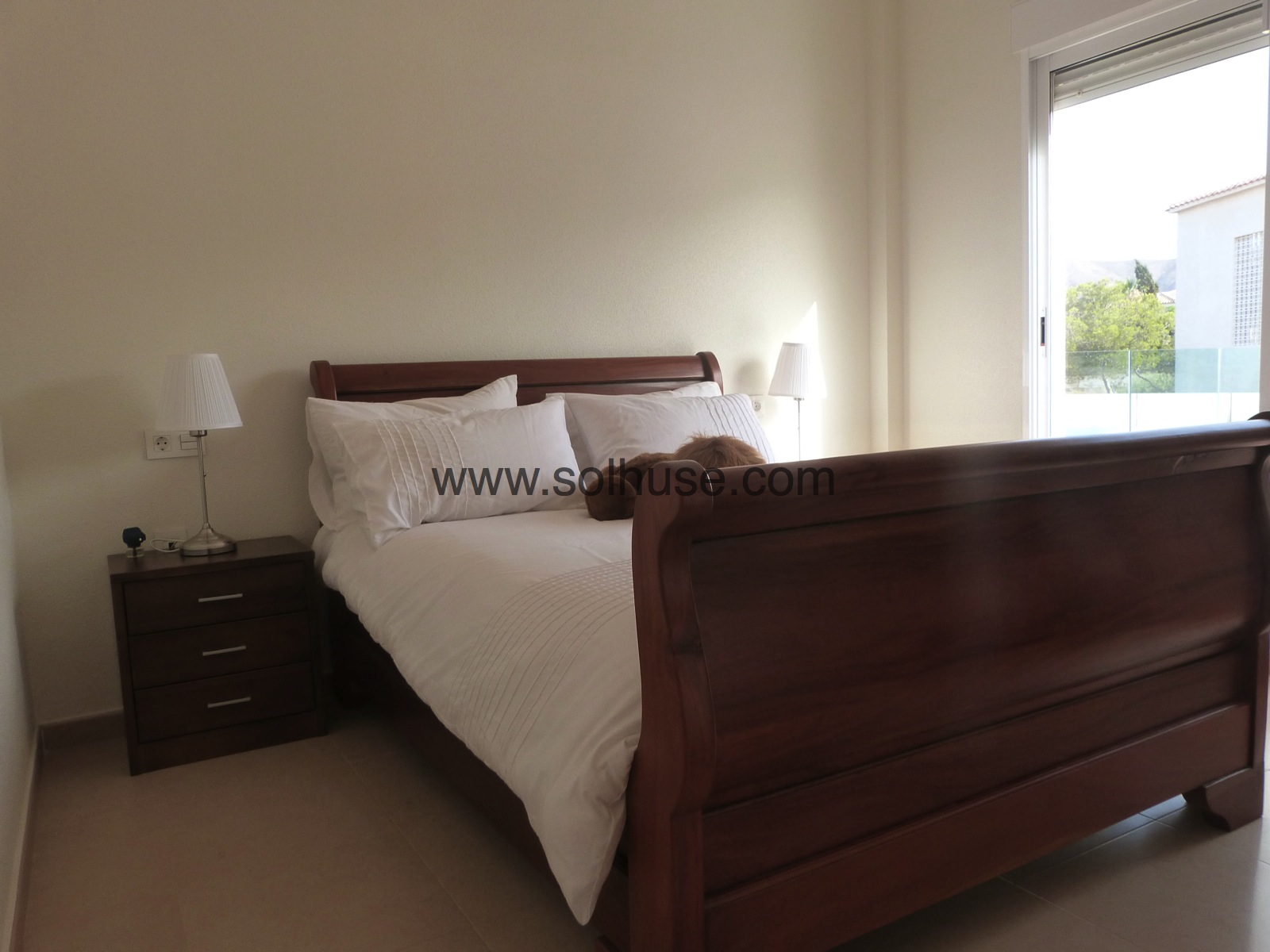 STATUESQUE MANOR IN SAN GINES, 5 BEDS, POOL & SEA VIEWS