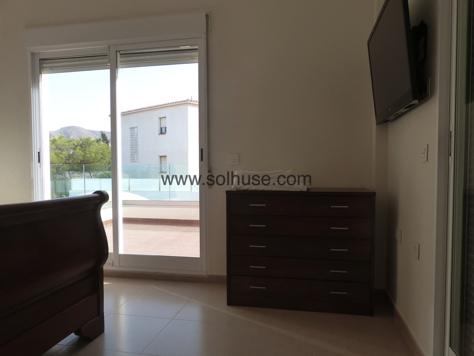 STATUESQUE MANOR IN SAN GINES, 5 BEDS, POOL & SEA VIEWS