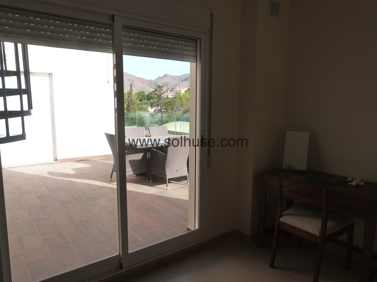 STATUESQUE MANOR IN SAN GINES, 5 BEDS, POOL & SEA VIEWS