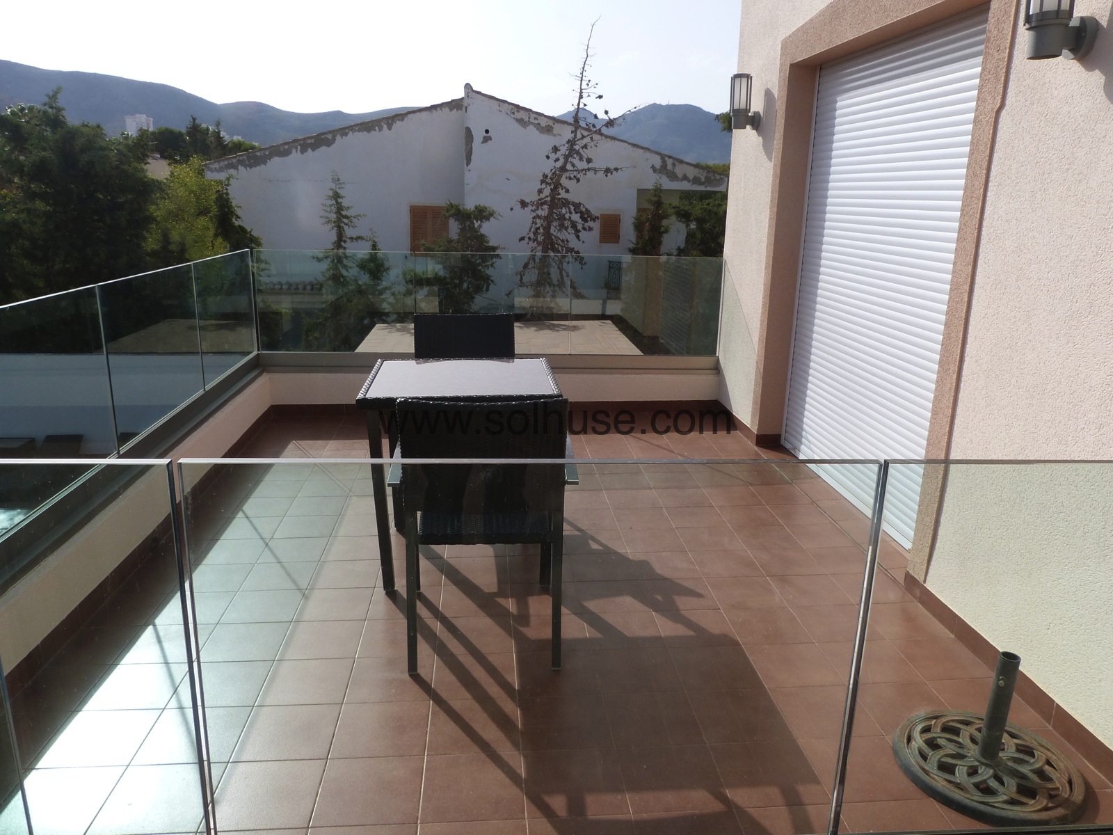 STATUESQUE MANOR IN SAN GINES, 5 BEDS, POOL & SEA VIEWS