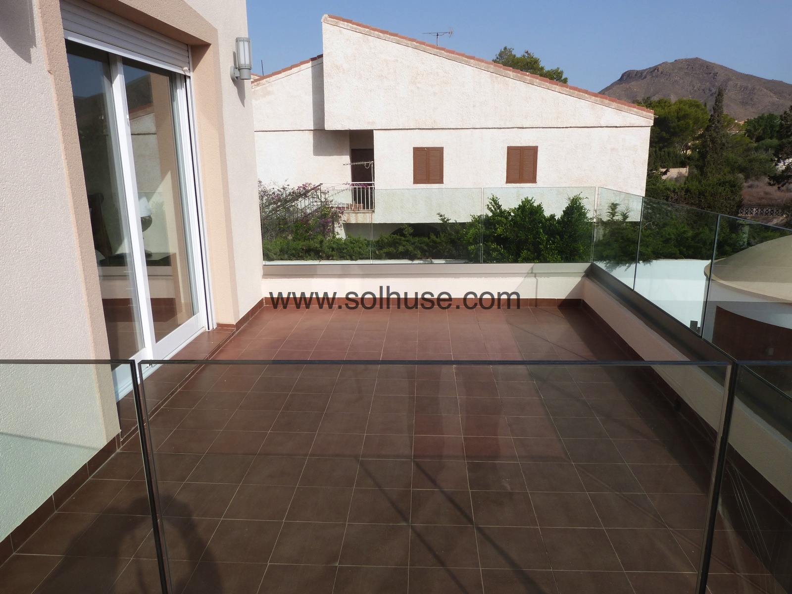 STATUESQUE MANOR IN SAN GINES, 5 BEDS, POOL & SEA VIEWS