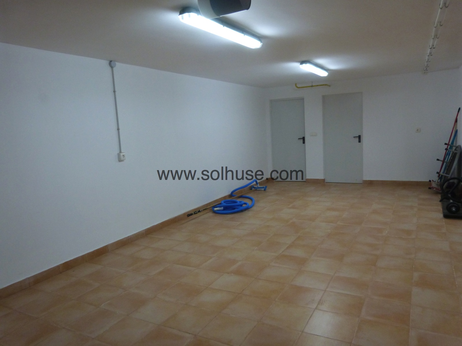 STATUESQUE MANOR IN SAN GINES, 5 BEDS, POOL & SEA VIEWS