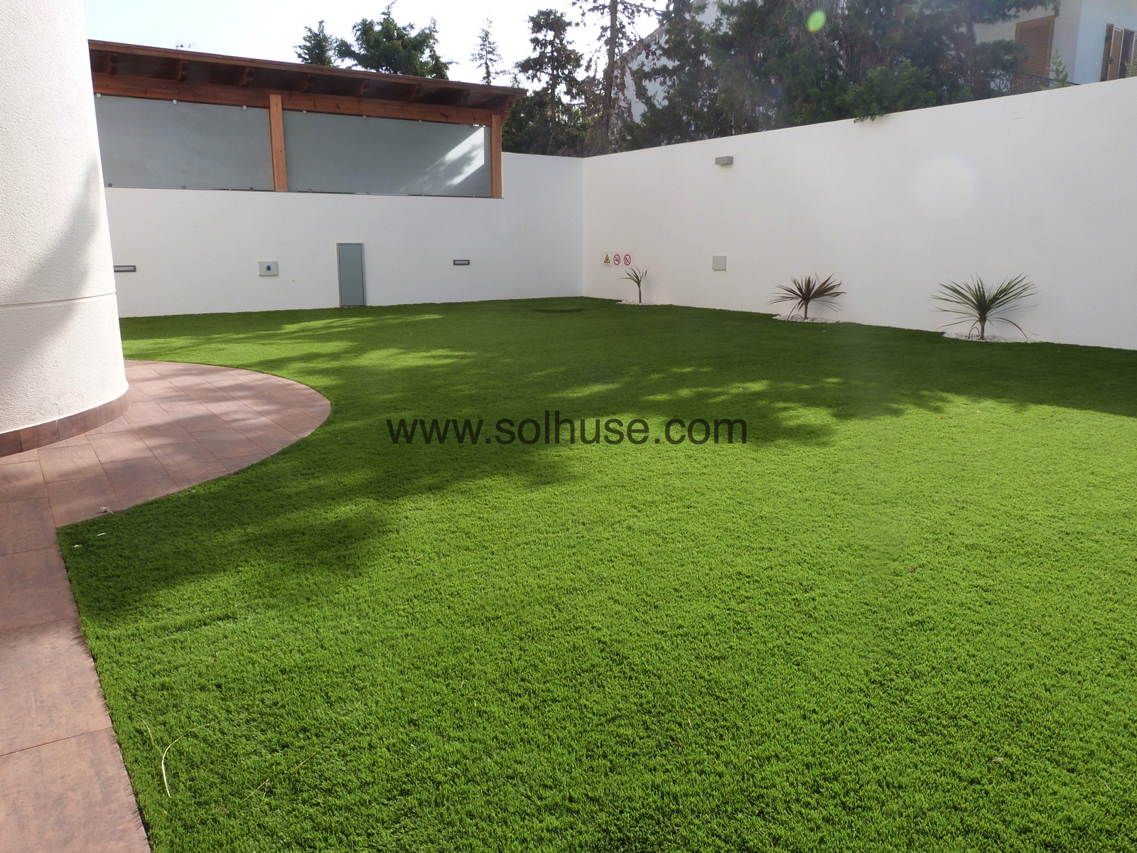 STATUESQUE MANOR IN SAN GINES, 5 BEDS, POOL & SEA VIEWS