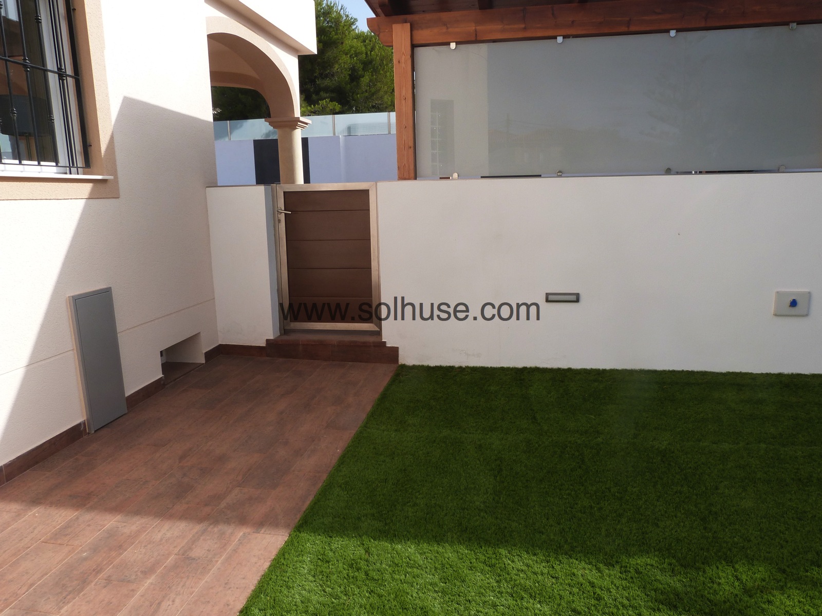 STATUESQUE MANOR IN SAN GINES, 5 BEDS, POOL & SEA VIEWS