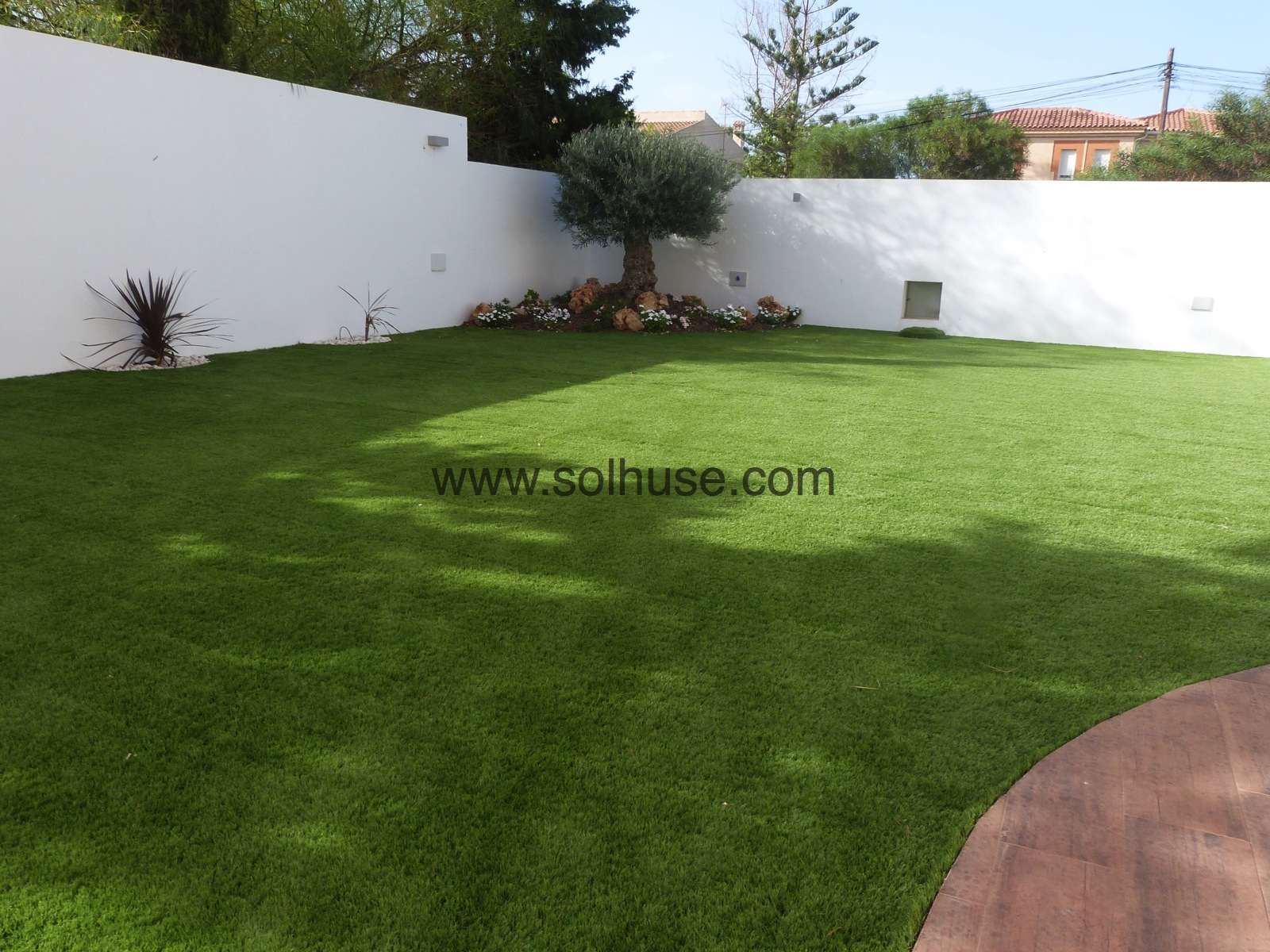 STATUESQUE MANOR IN SAN GINES, 5 BEDS, POOL & SEA VIEWS