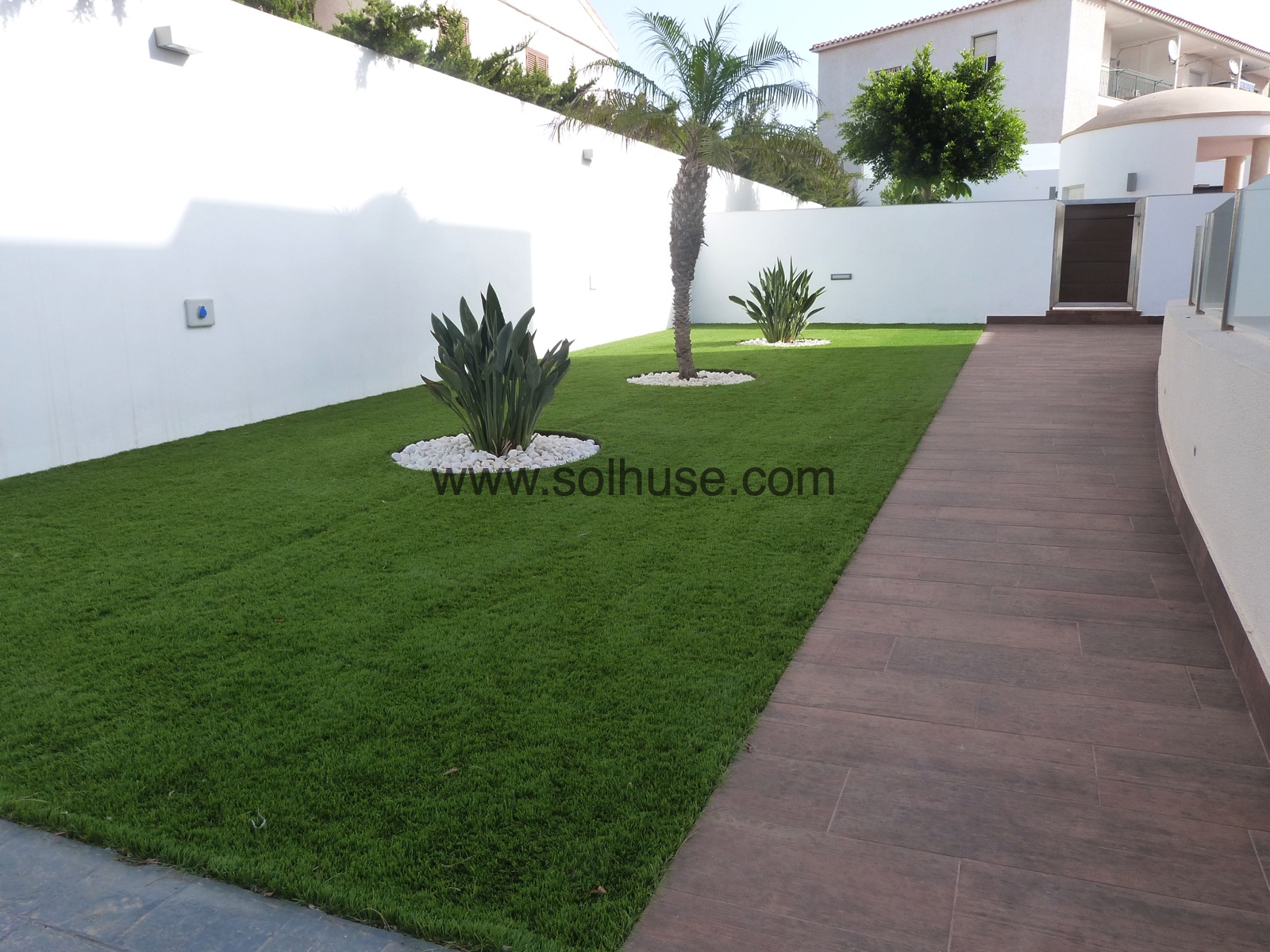 STATUESQUE MANOR IN SAN GINES, 5 BEDS, POOL & SEA VIEWS