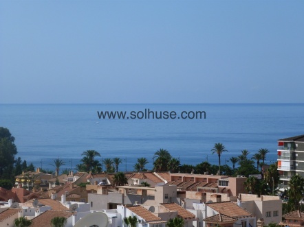 NEW LISTING - LOVELY 2 BED APARTMENT, SEA VIEWS IN EL ALCOLAR