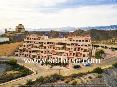 Modern fully furnished apartments in Aguilas