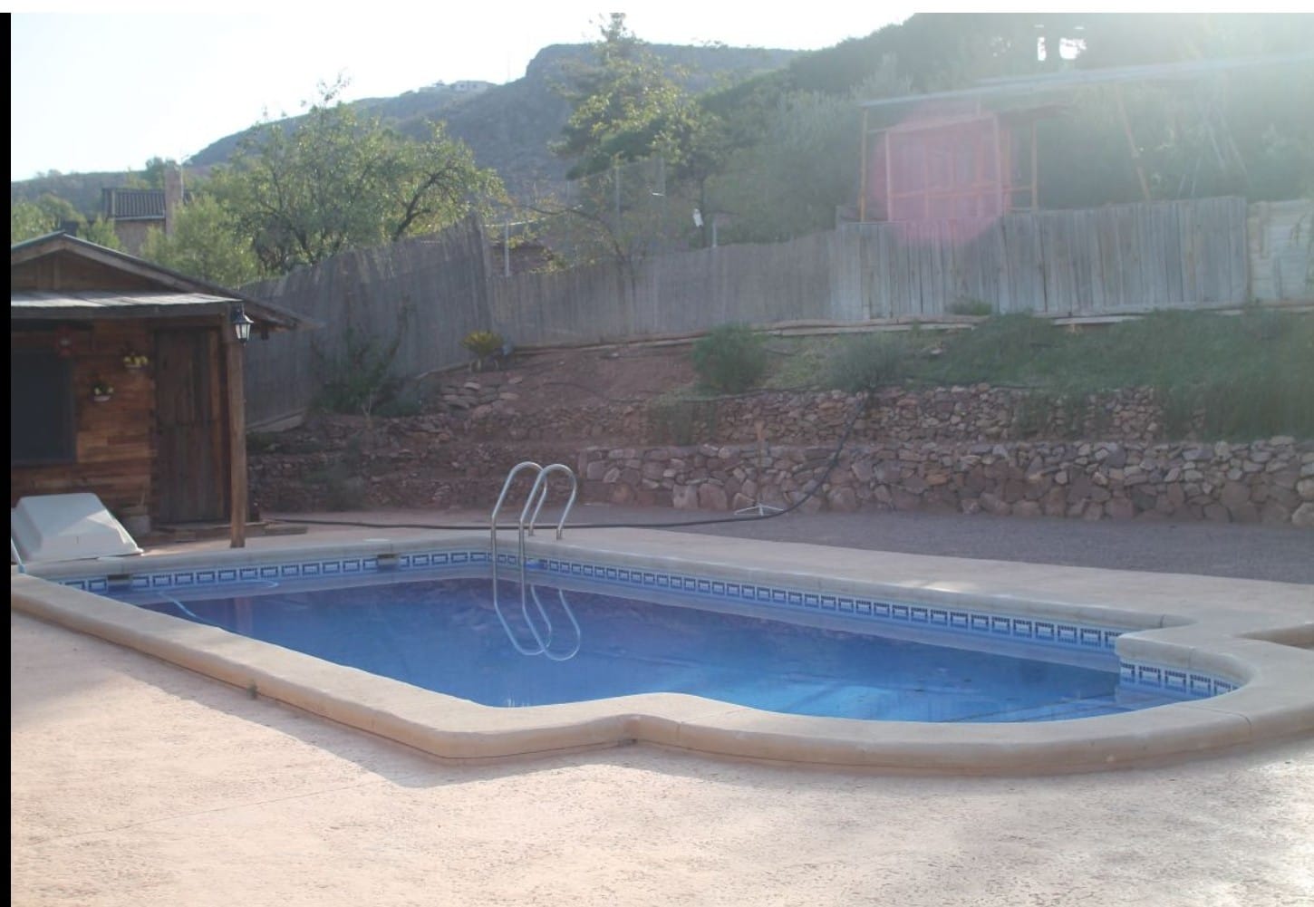 FINCA ALEDO MOUNTAIN VIEW, LOTS POTENTIAL AND BIG POOL