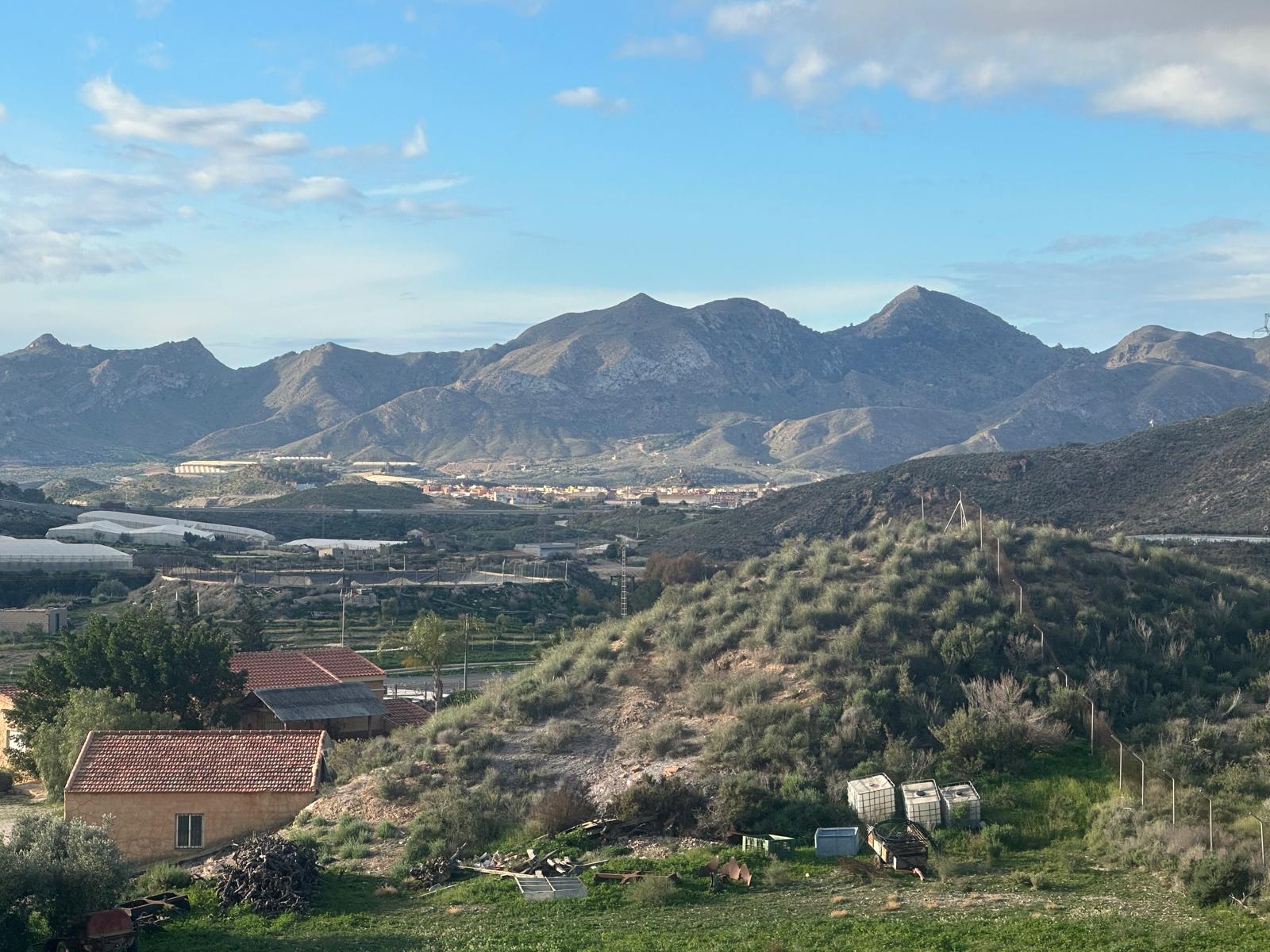 Charming Country Finca in Mazarrón