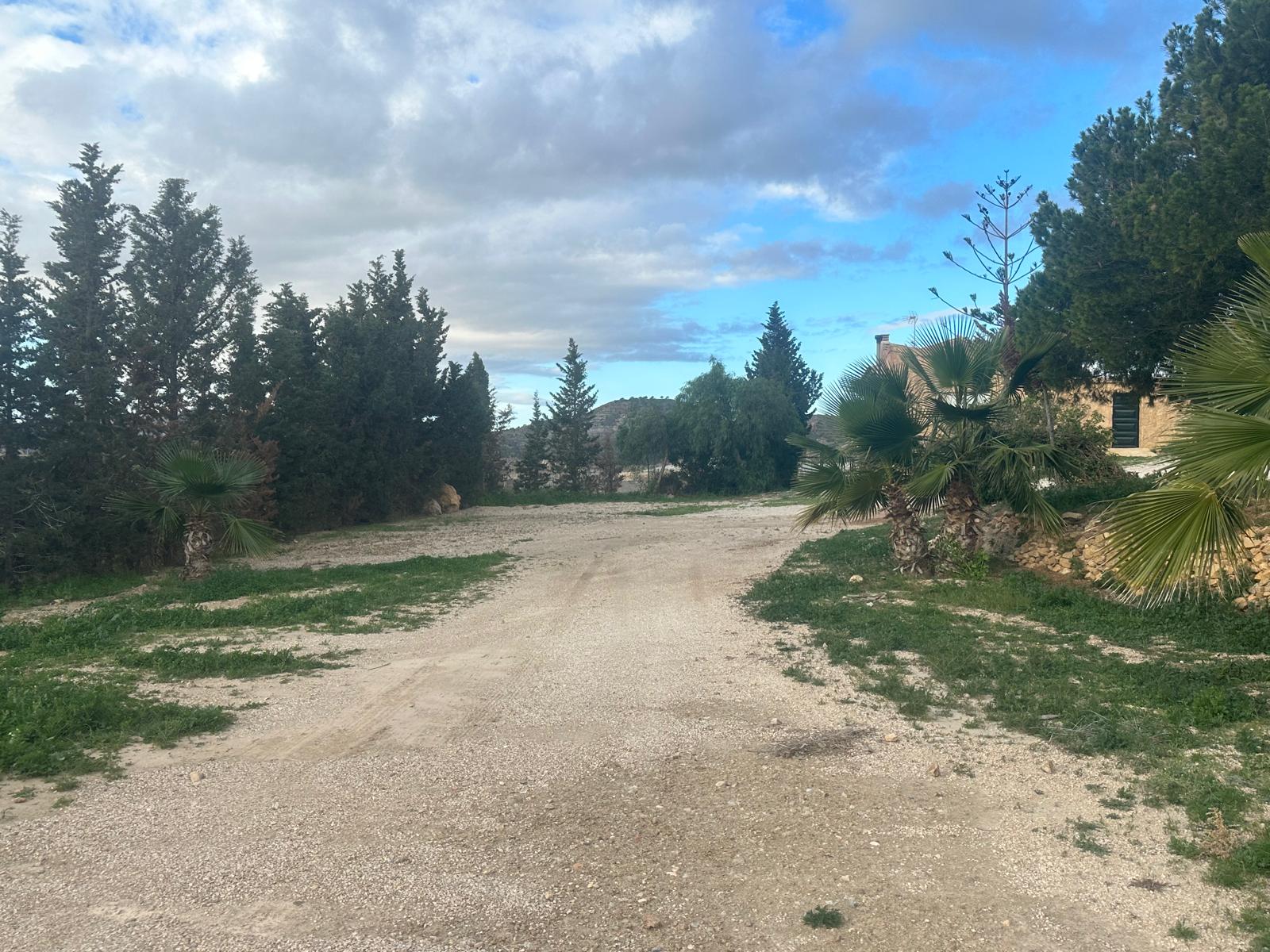 Charming Country Finca in Mazarrón