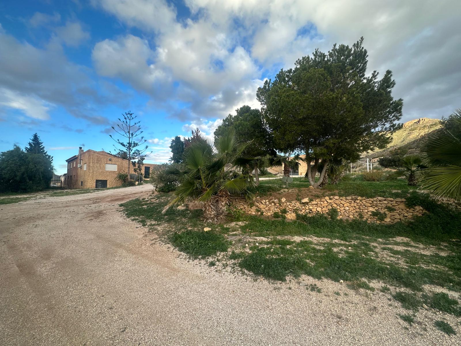 Charming Country Finca in Mazarrón