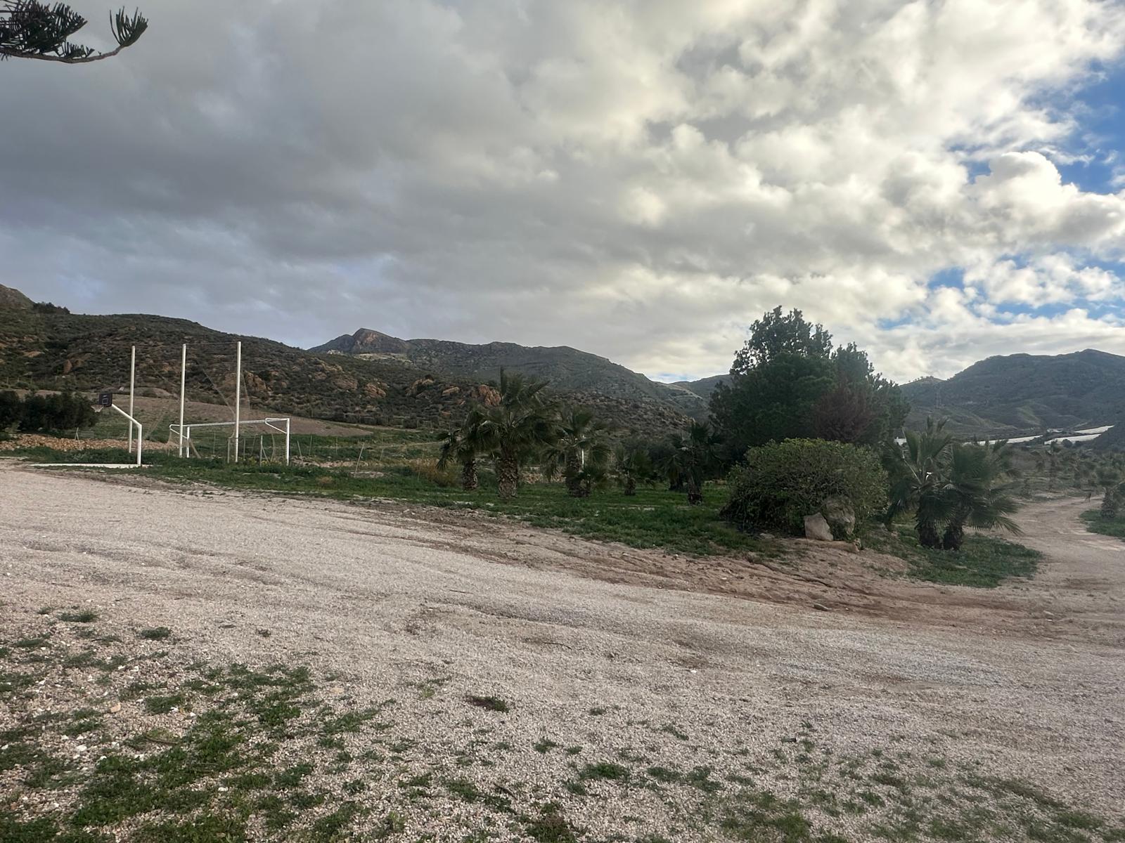 Charming Country Finca in Mazarrón