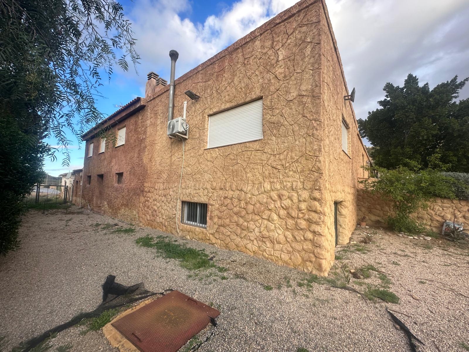 Charming Country Finca in Mazarrón