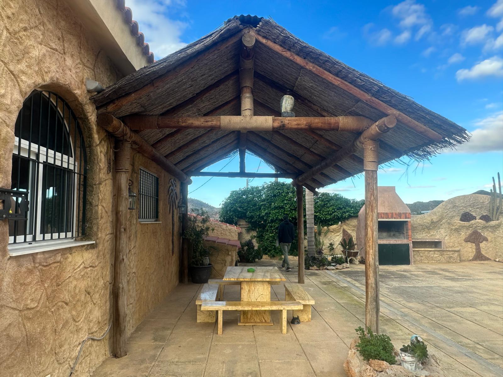 Charming Country Finca in Mazarrón