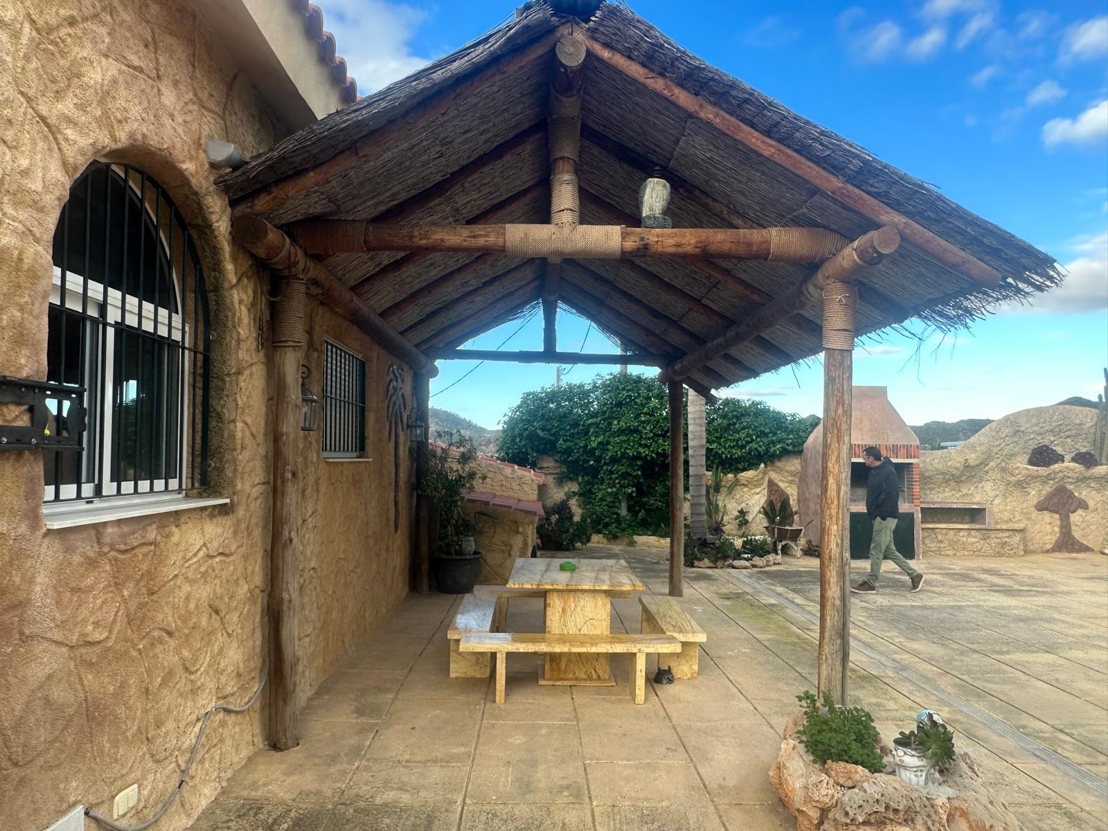 Charming Country Finca in Mazarrón