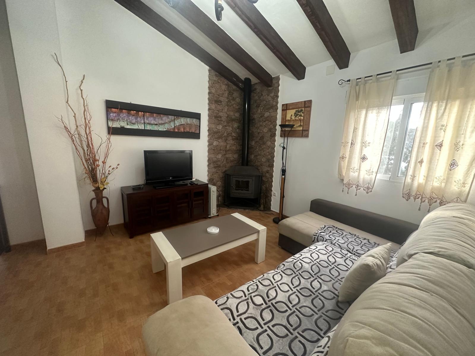 Charming Country Finca in Mazarrón