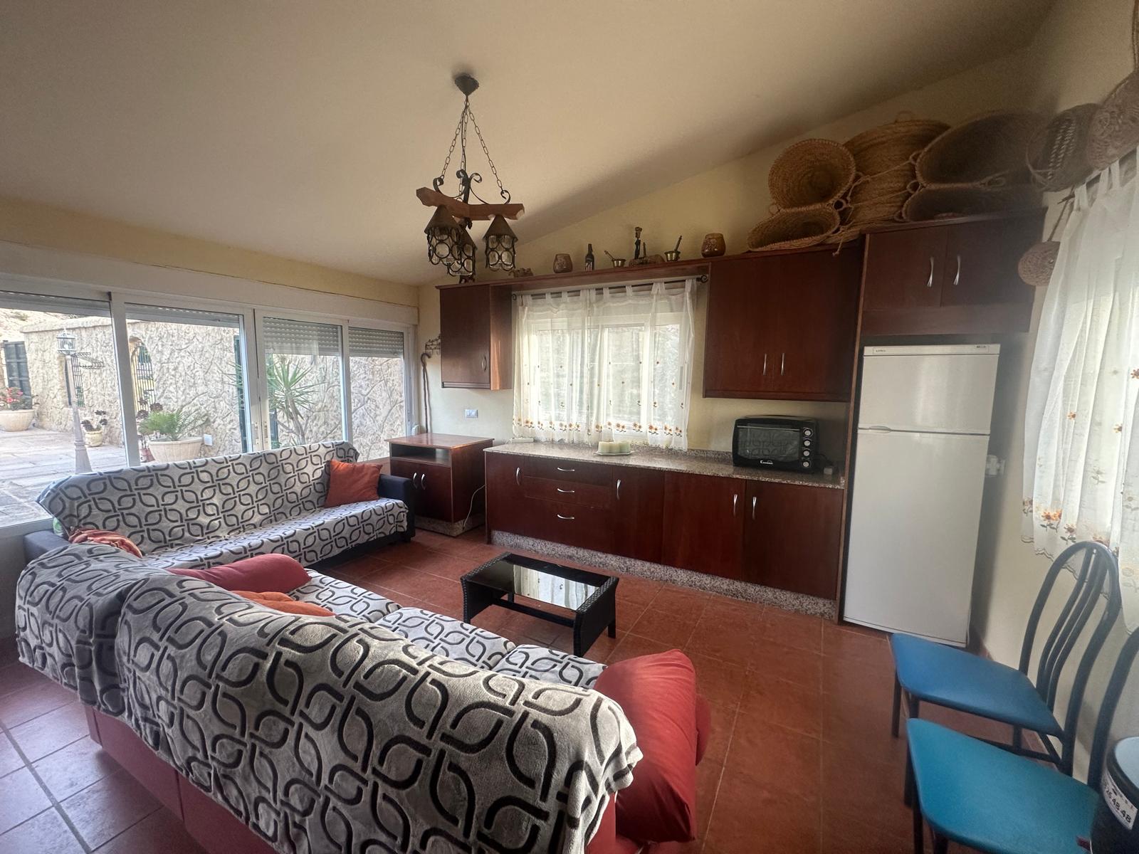 Charming Country Finca in Mazarrón