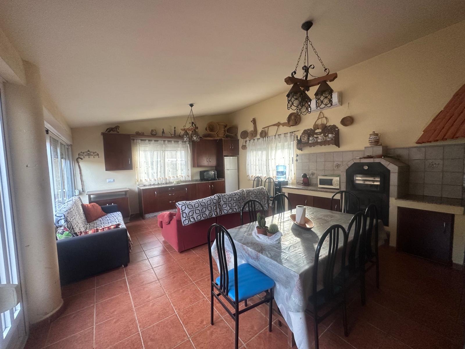 Charming Country Finca in Mazarrón
