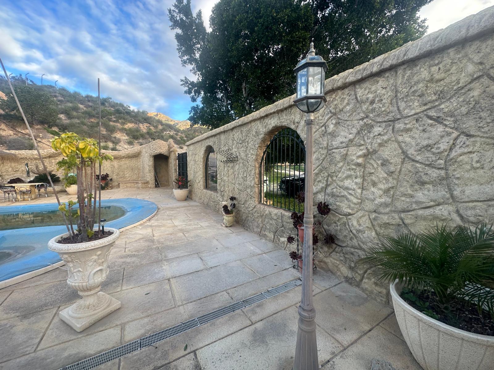 Charming Country Finca in Mazarrón