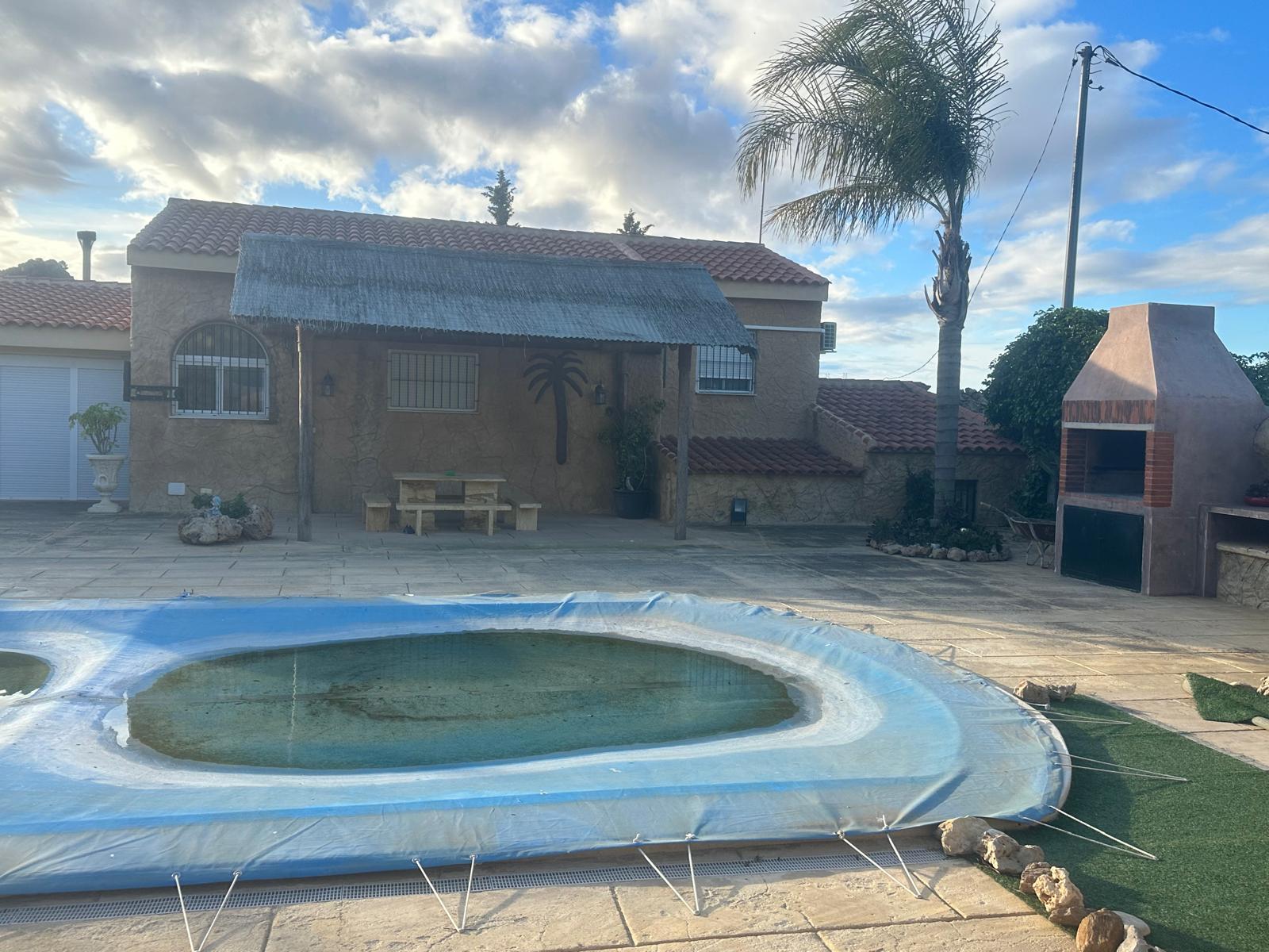 Charming Country Finca in Mazarrón