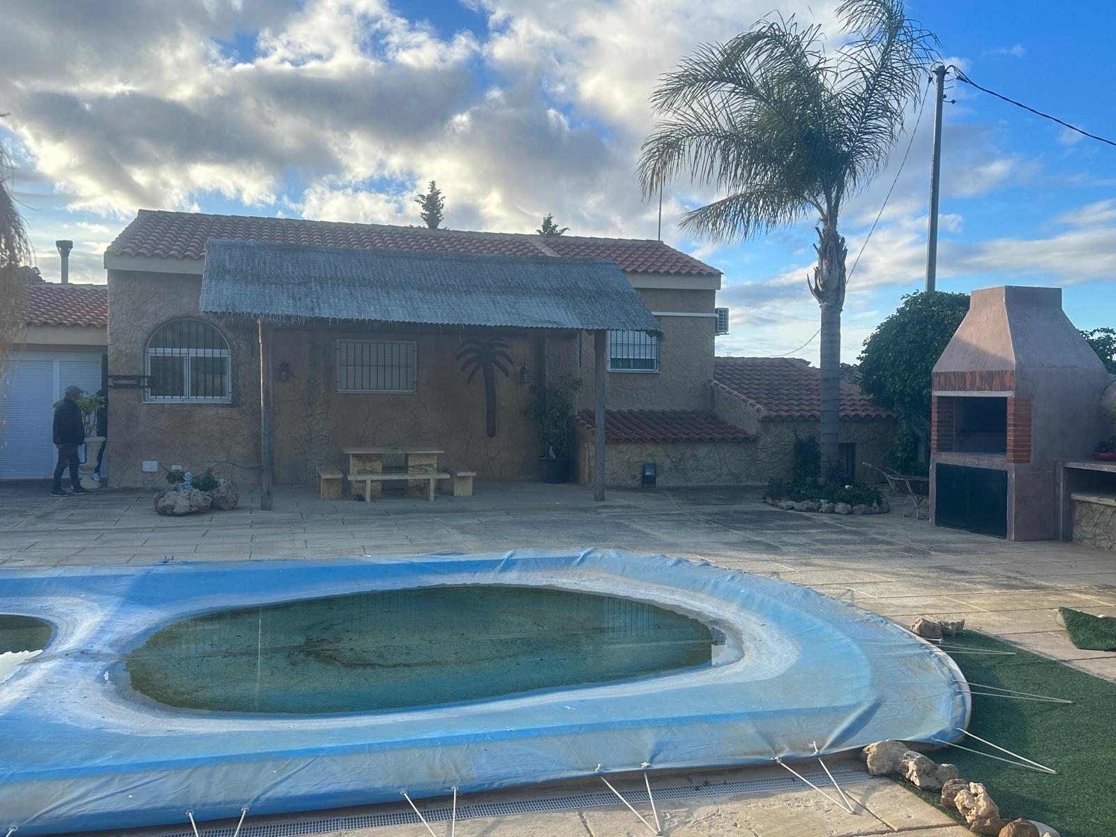 Charming Country Finca in Mazarrón