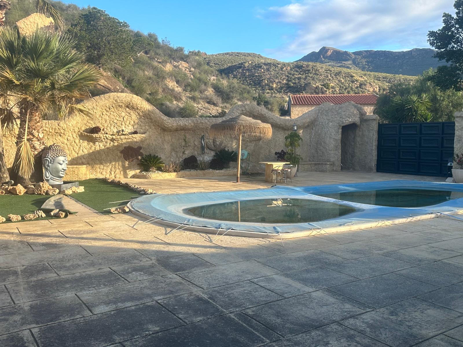 Charming Country Finca in Mazarrón