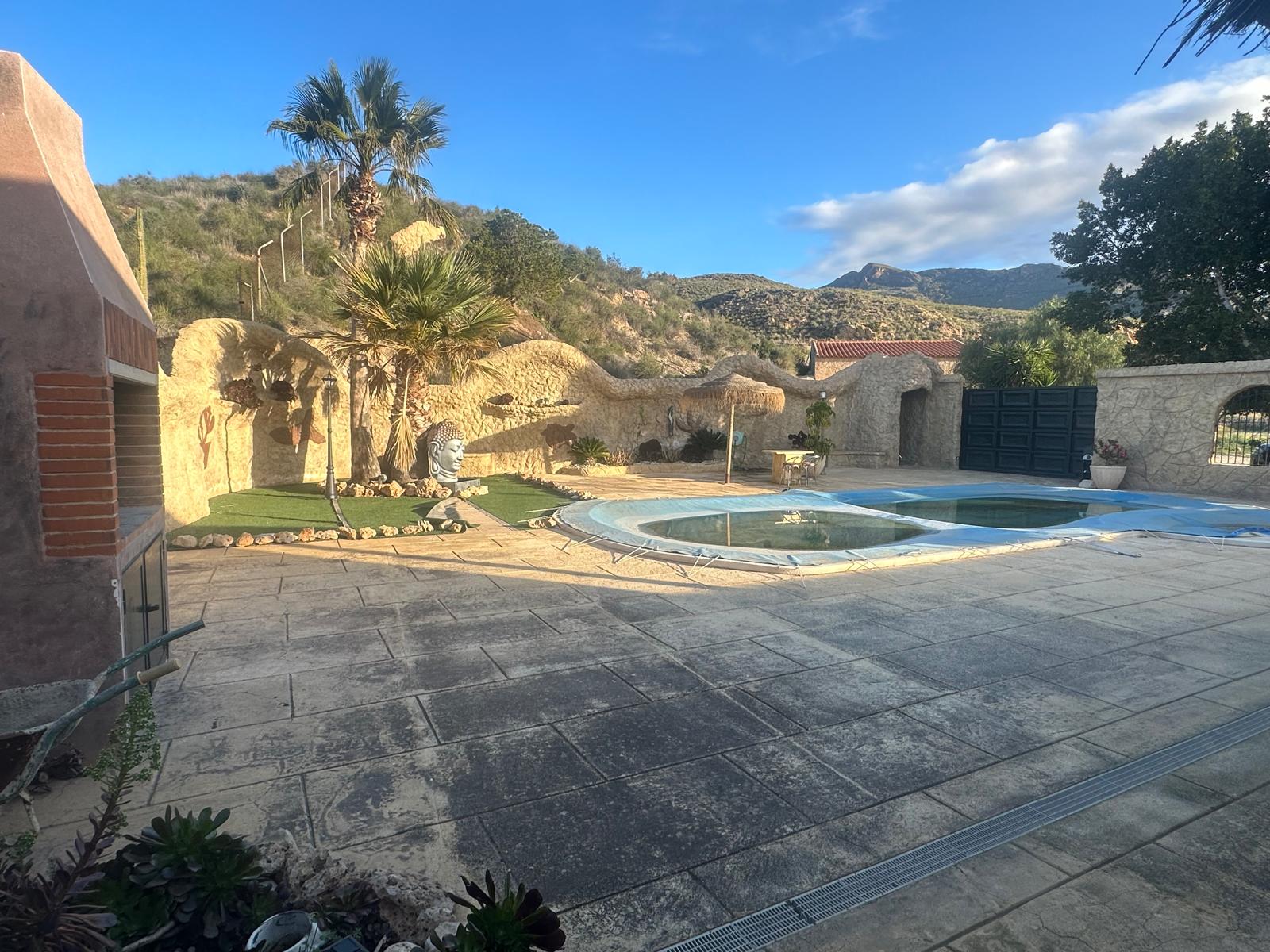 Charming Country Finca in Mazarrón