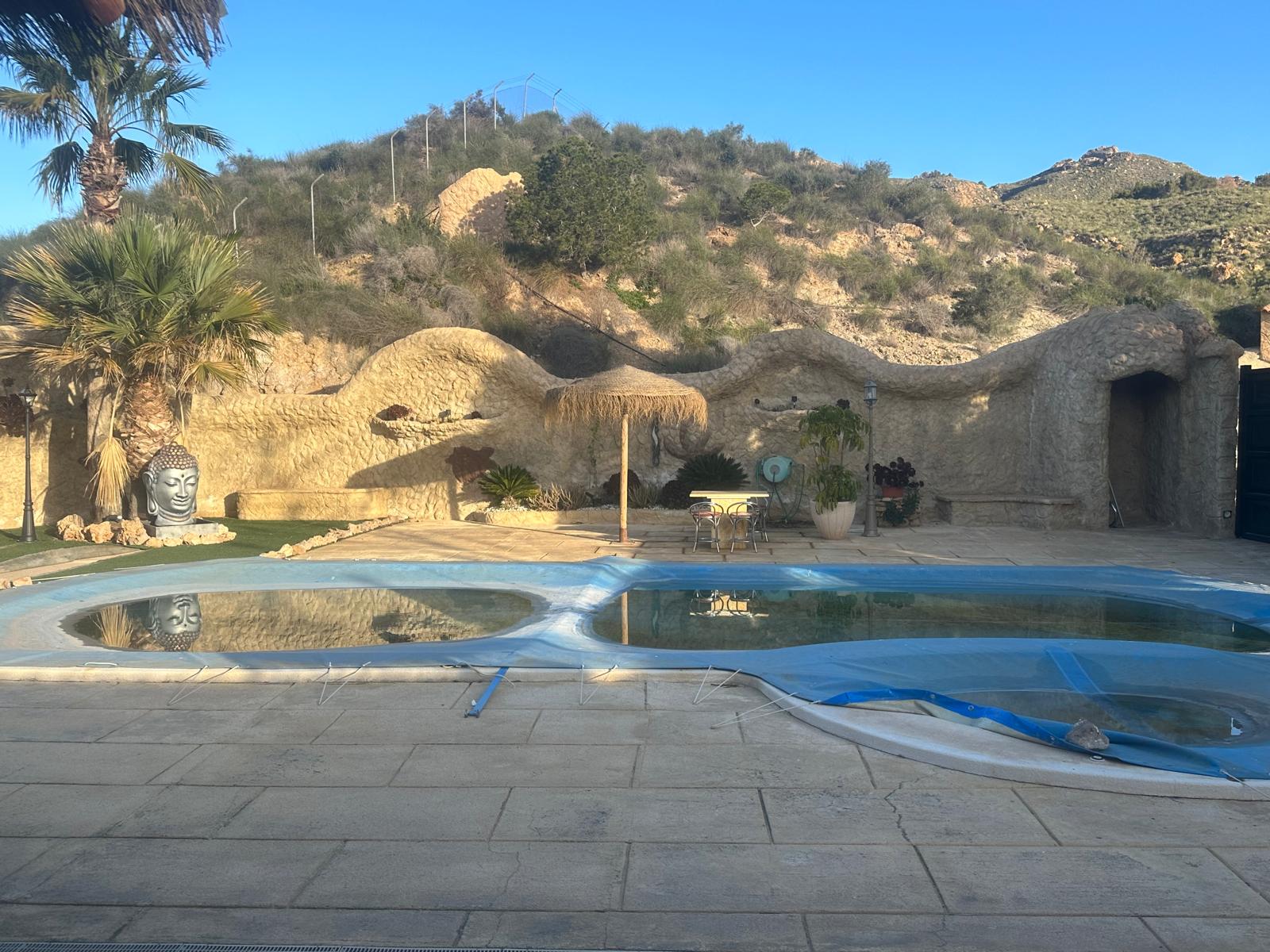 Charming Country Finca in Mazarrón