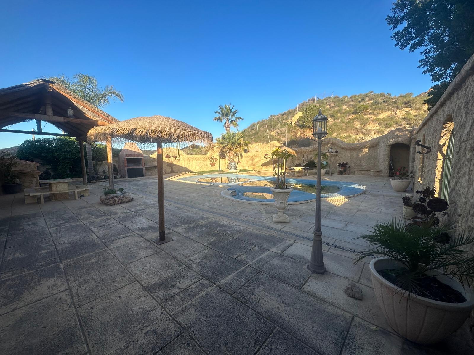 Charming Country Finca in Mazarrón