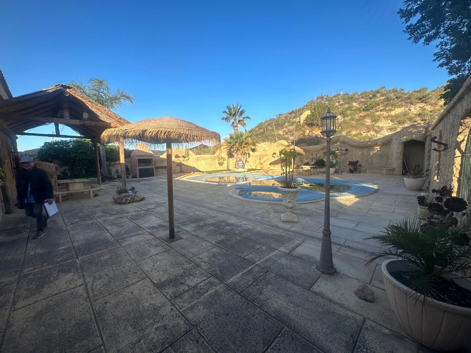 Charming Country Finca in Mazarrón