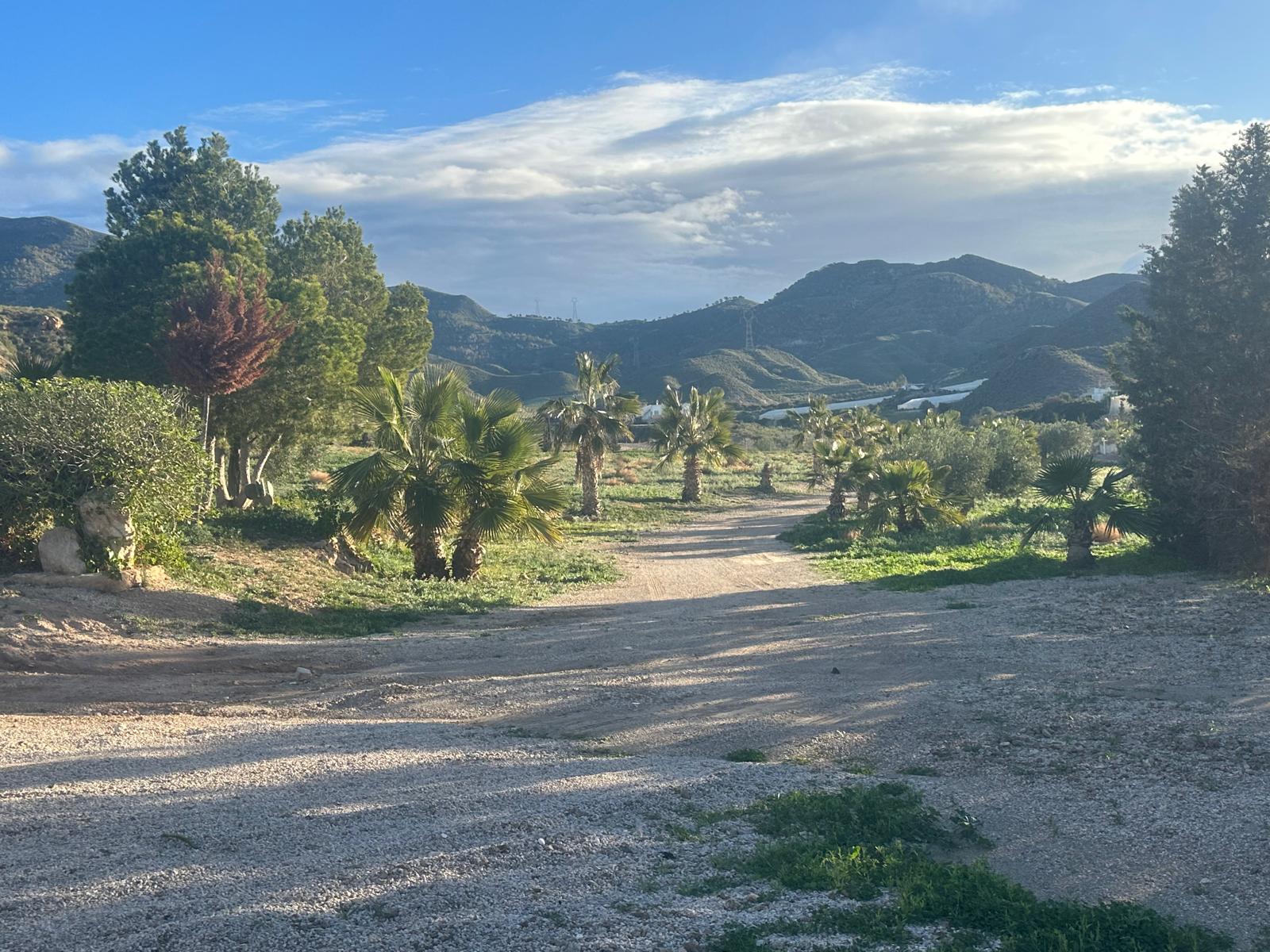 Charming Country Finca in Mazarrón