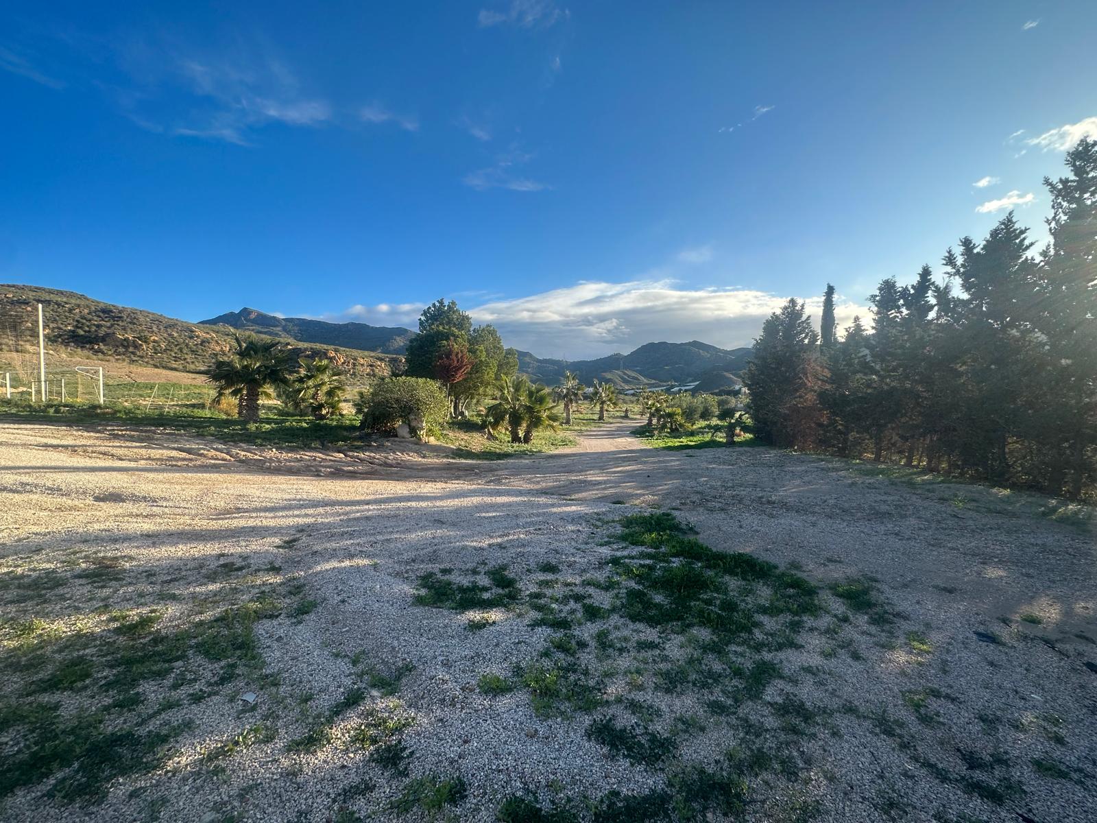 Charming Country Finca in Mazarrón