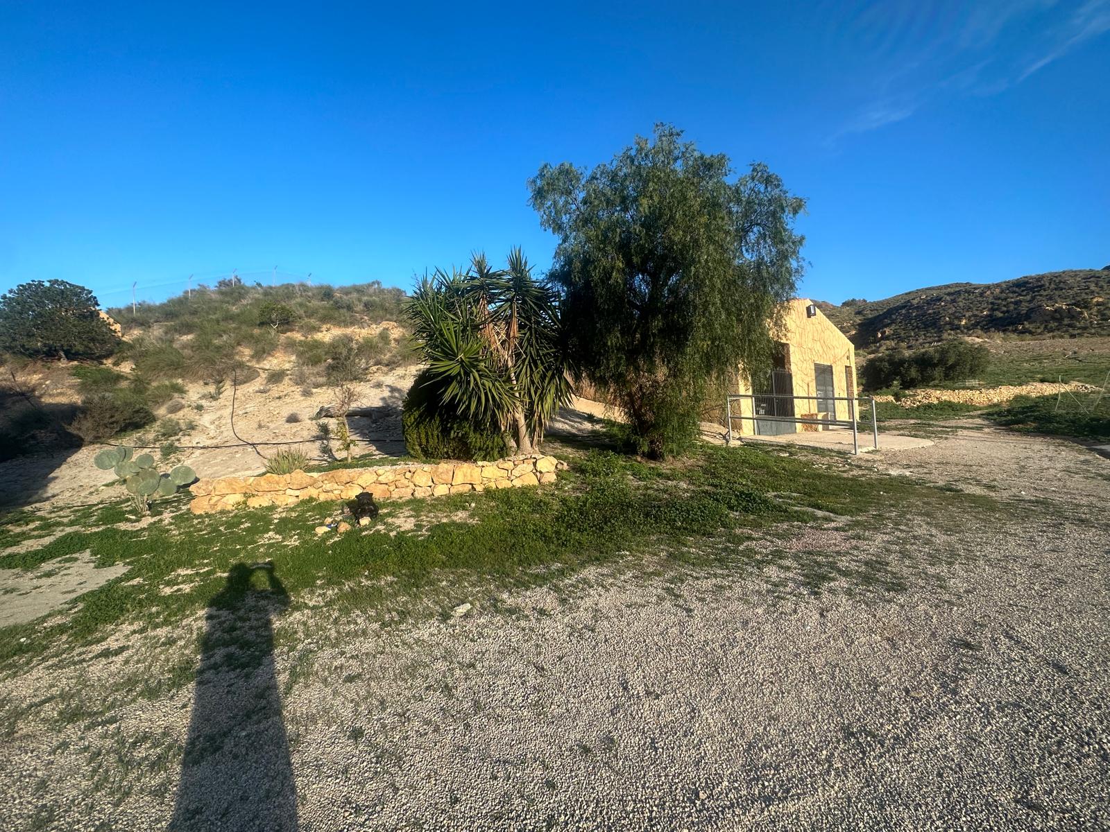 Charming Country Finca in Mazarrón