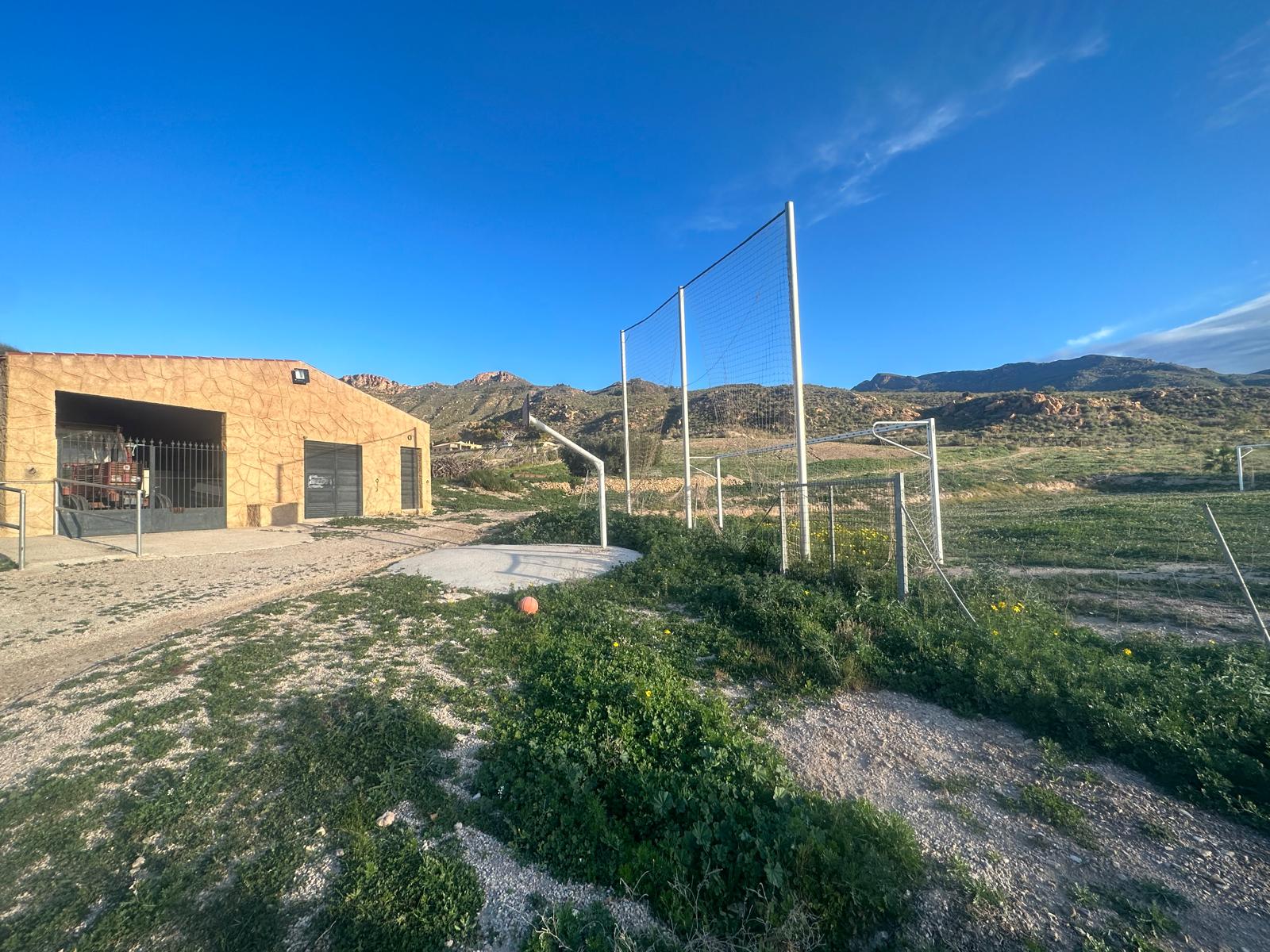 Charming Country Finca in Mazarrón