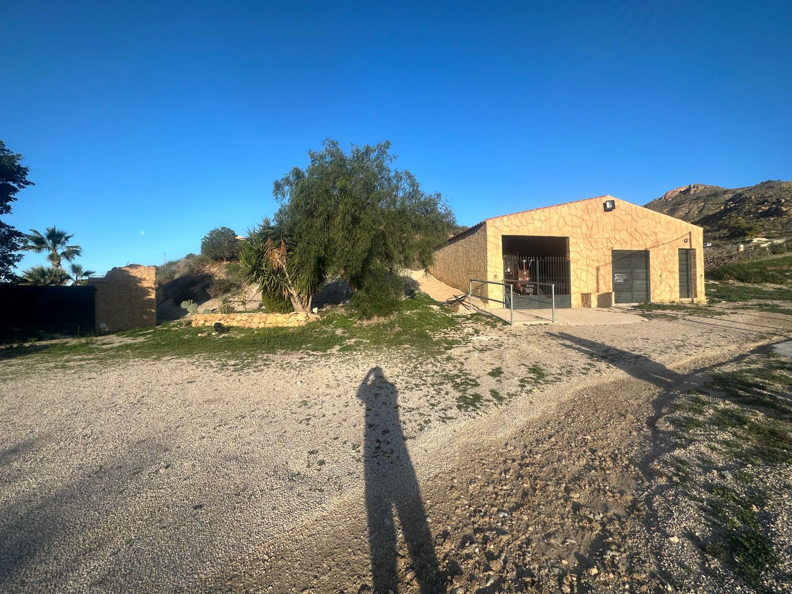 Charming Country Finca in Mazarrón