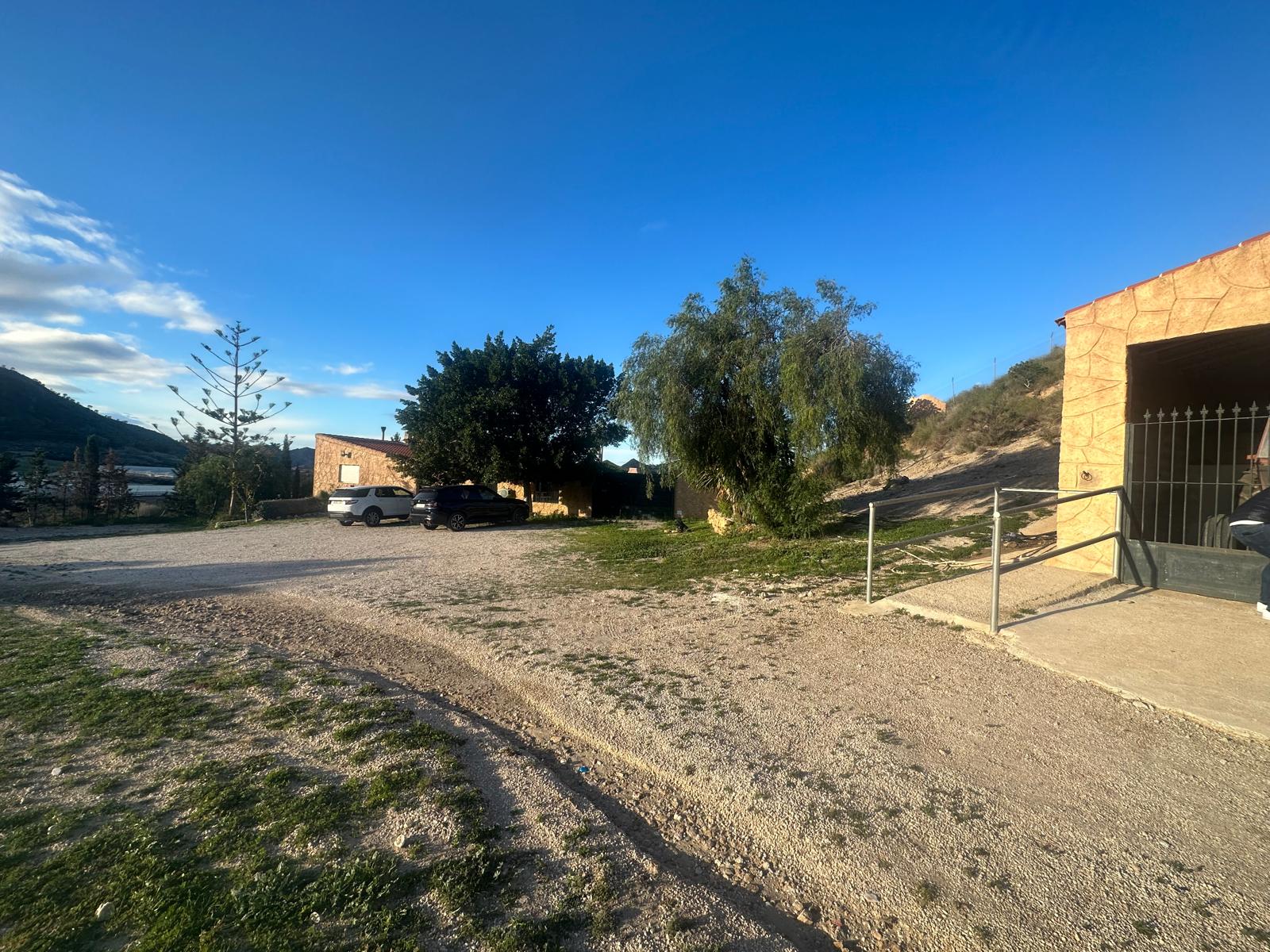 Charming Country Finca in Mazarrón