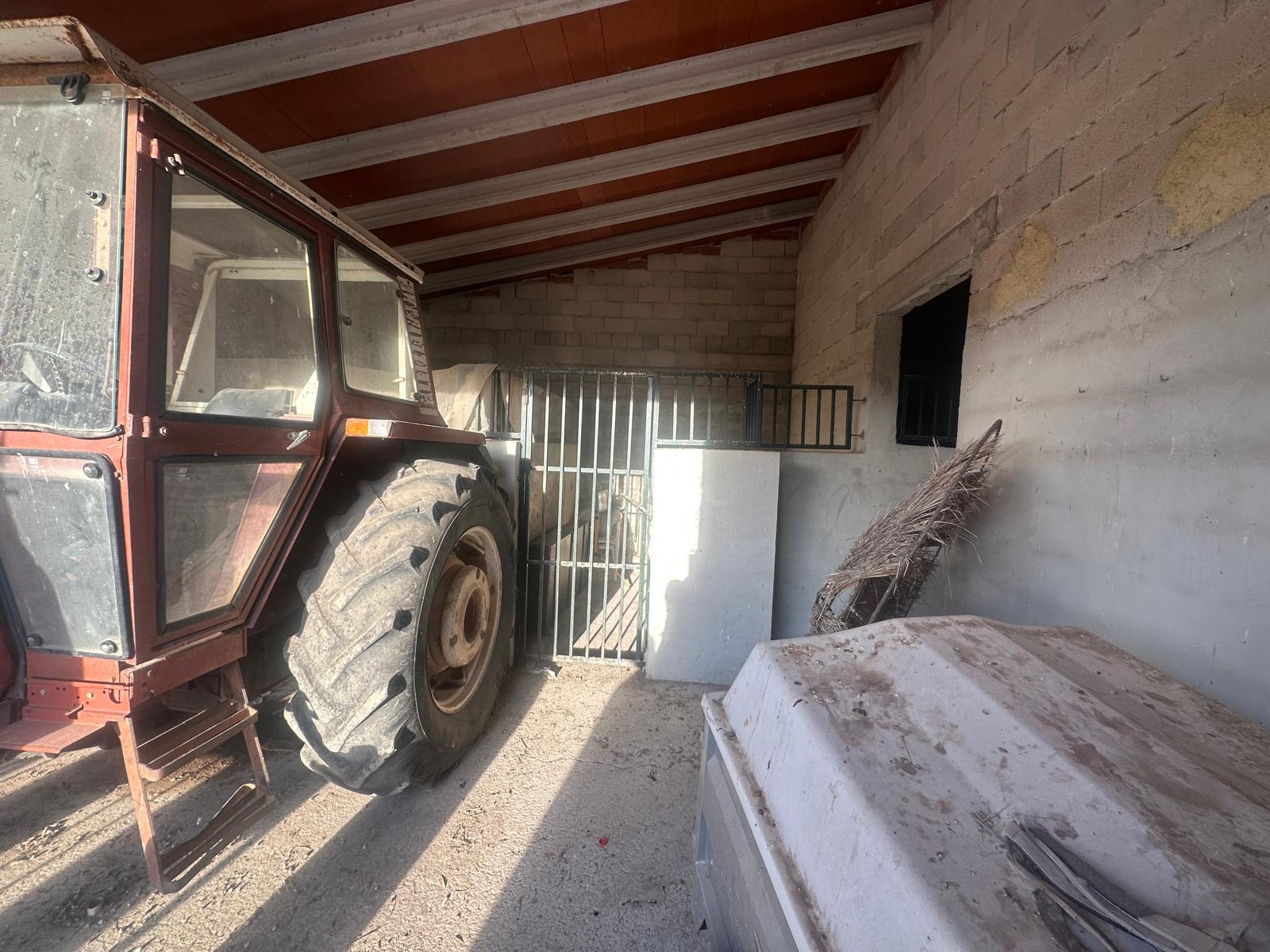 Charming Country Finca in Mazarrón