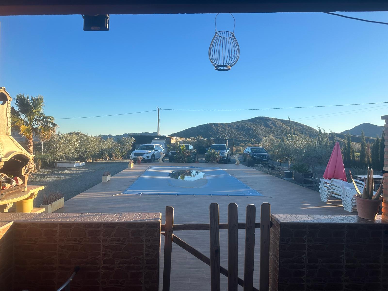 Charming Finca in La Majada