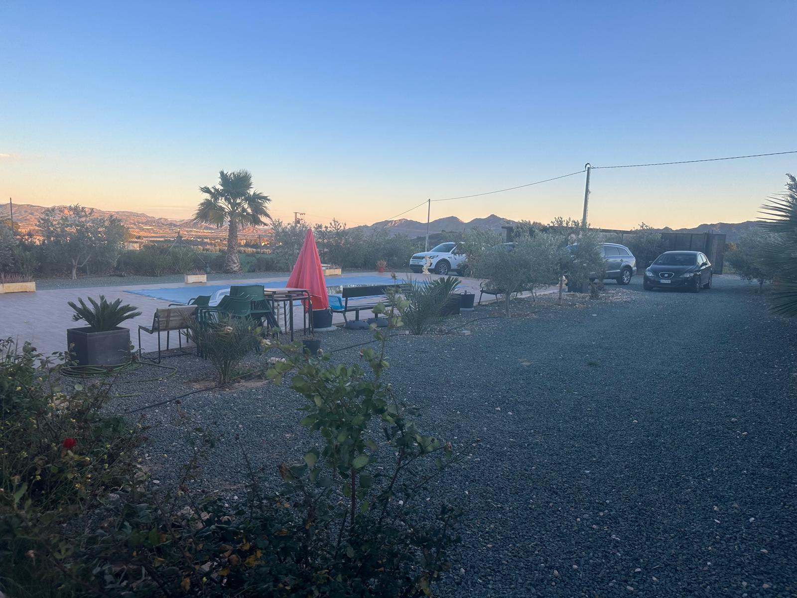 Charming Finca in La Majada