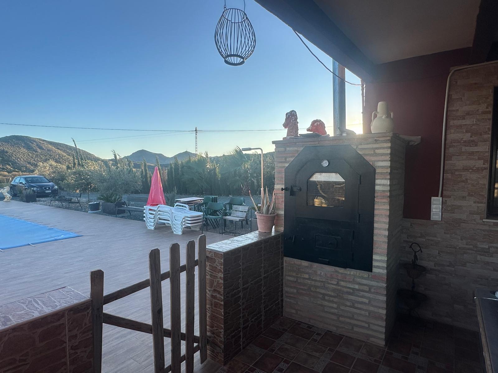 Charming Finca in La Majada