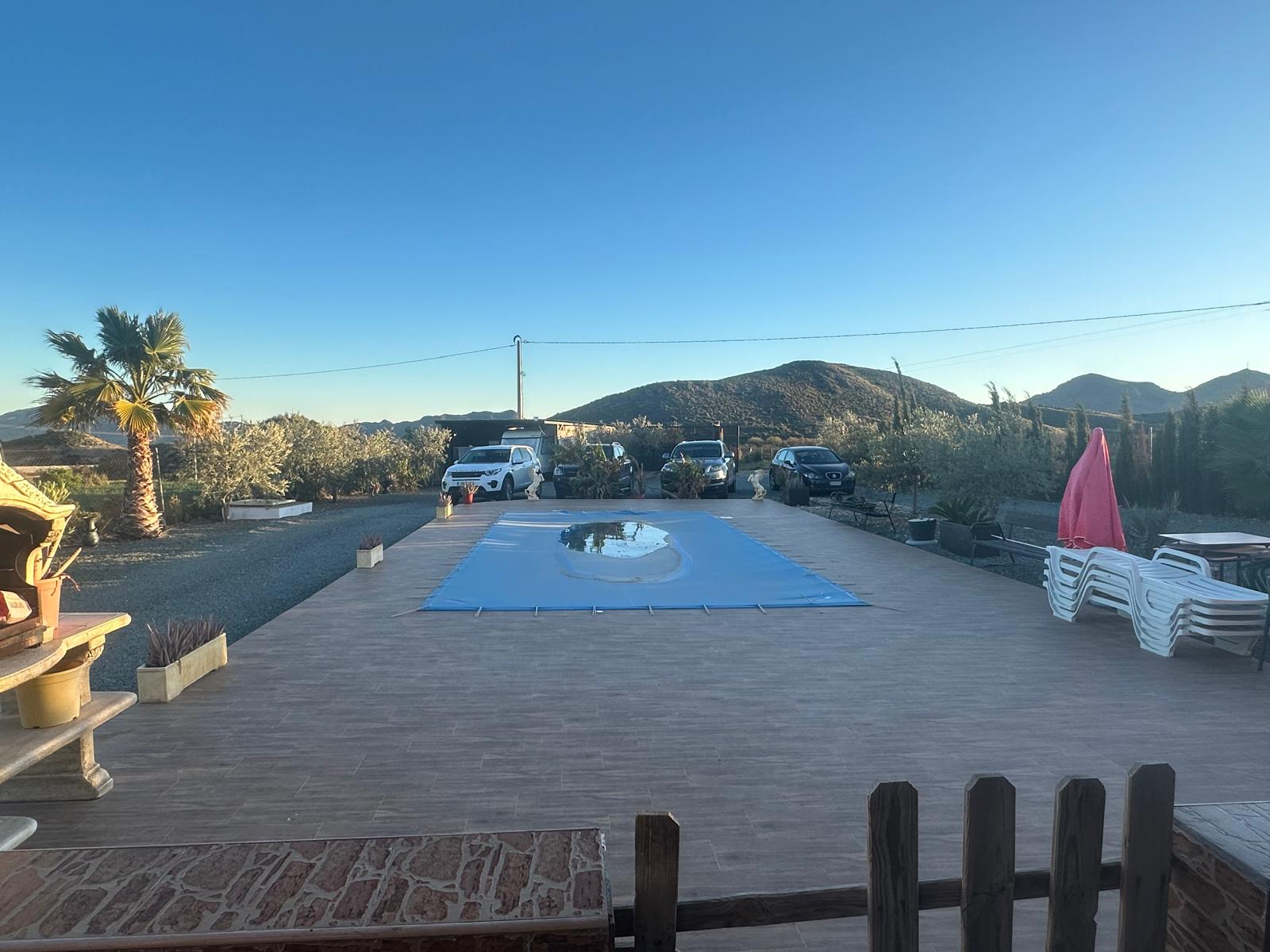 Charming Finca in La Majada