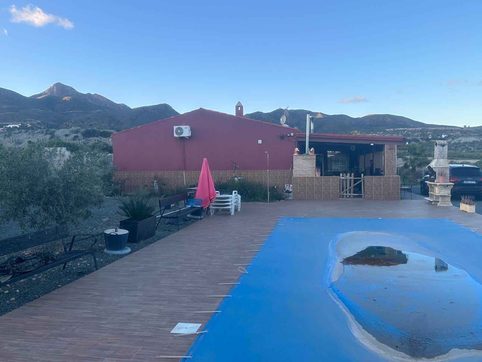 Charming Finca in La Majada