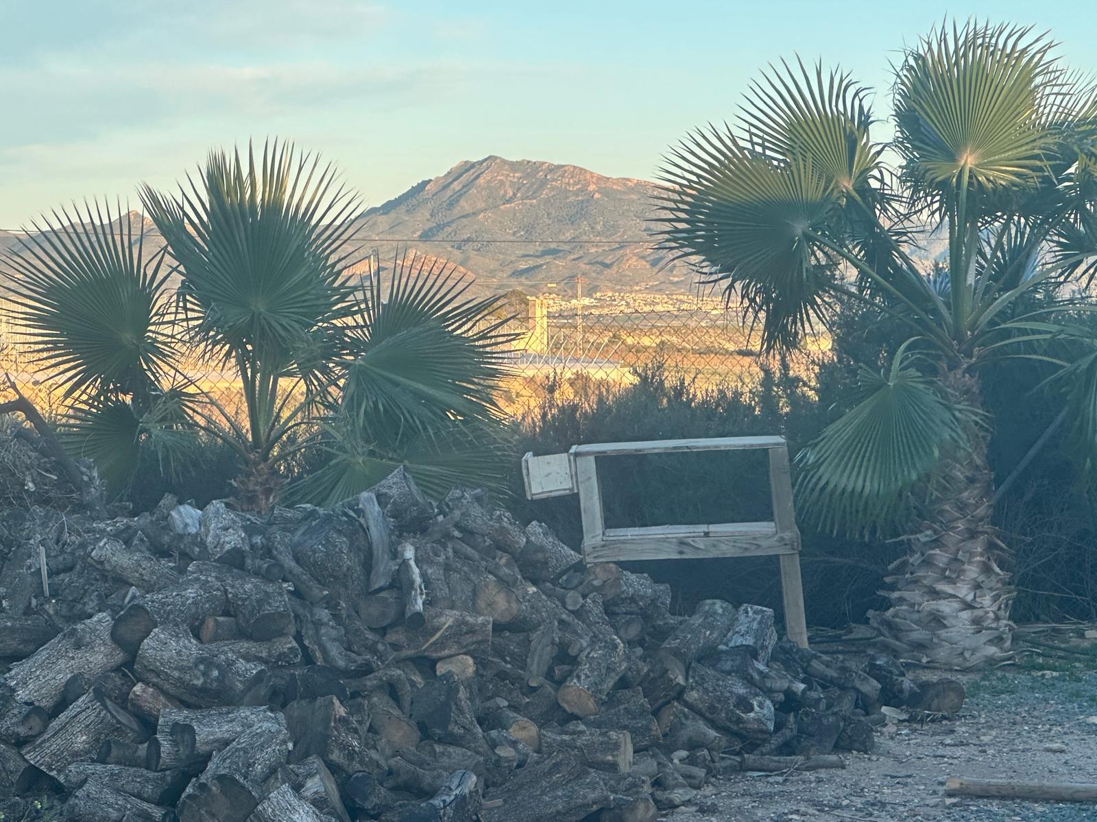 Charming Finca in La Majada