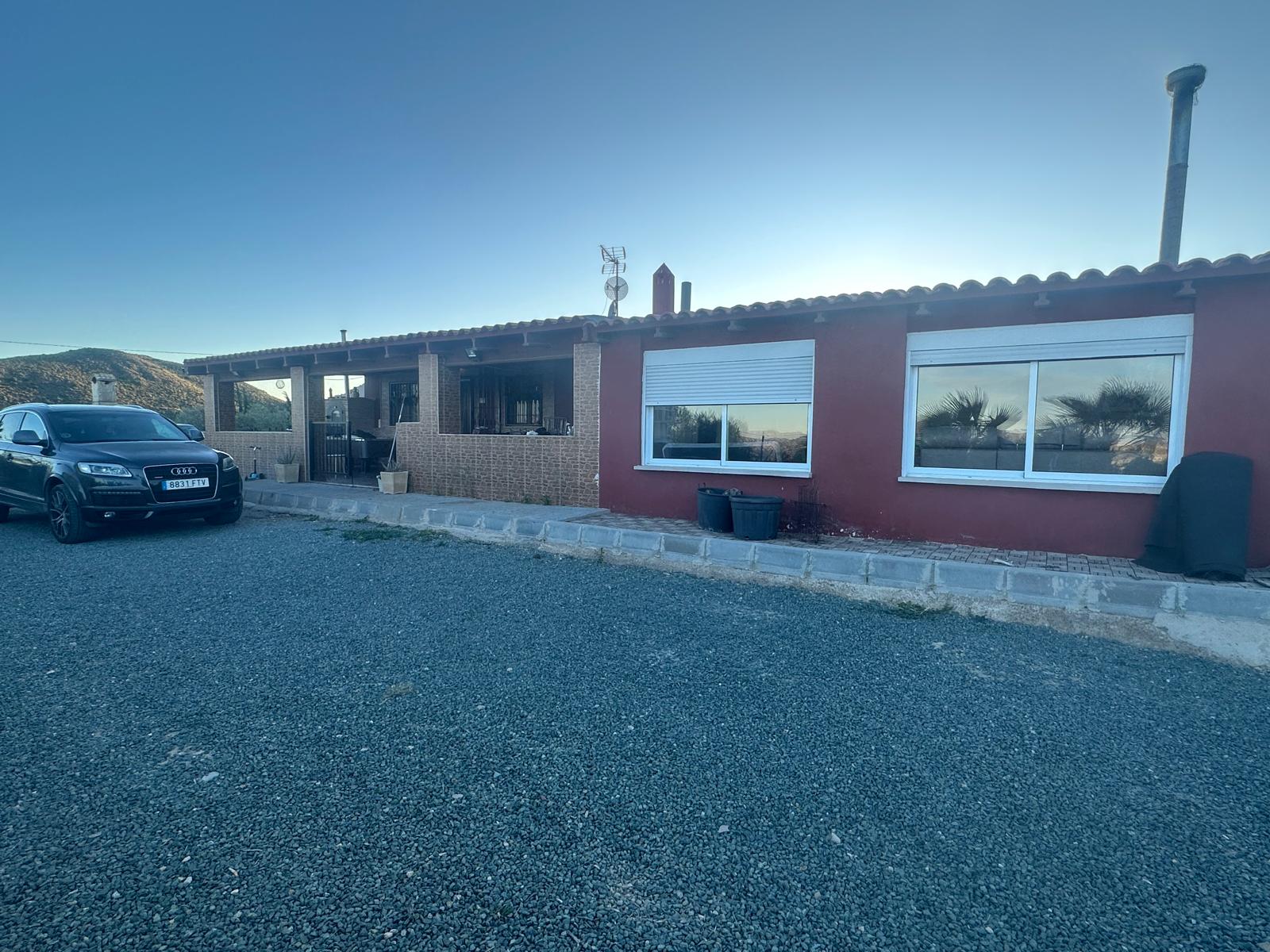 Charming Finca in La Majada