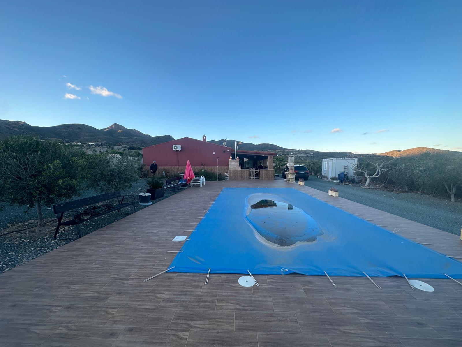 Charming Finca in La Majada