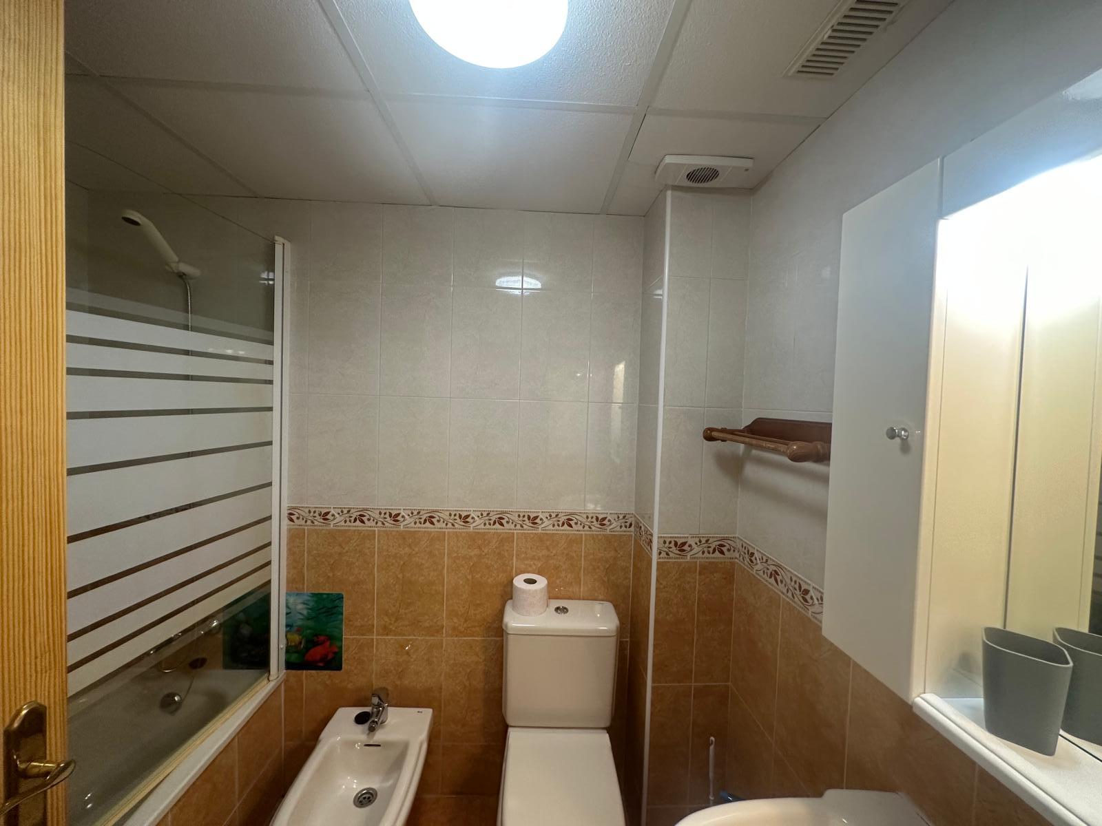 FANTASTIC 1 BED APARTMENT IN LA CUMBRE